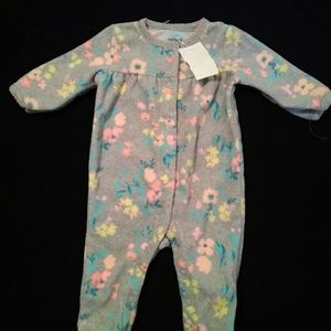 ⭐BUNDLE⭐ 3 New Born Plush Footie